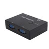 VGA Switcher 2 Input +1 Output MultiComputer Host Converter 2