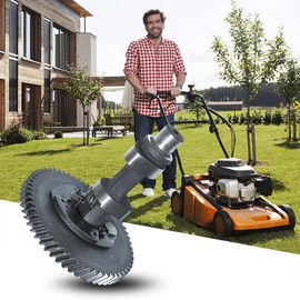 Camshaft Valve Push Rod Kit for Honda GX390 13HP Generator Engine with Intake Exhaust Valve, Spring Retainer, Springs, Rocker Arm Set, Guide Plate, Valve Lifter, Valve Stem Seal, Protection Cap