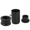 Fixed Photography Astronomical Telescope 1.25 Inch Extension Tube Adapter Ring