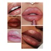 Kit 3 Labiales Metalizados Ultra Brillantes Hidratantes Dura