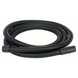 Bosch 2600793009 Range Hose for GST/PST/PDA External Dust Extraction, Black, 3 m