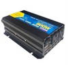 High-Power DC to AC Power Inverter – 12V to 110V/220V