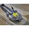 12 in. 3100 PSI Electric Pressure Washer Surface Cleaner with