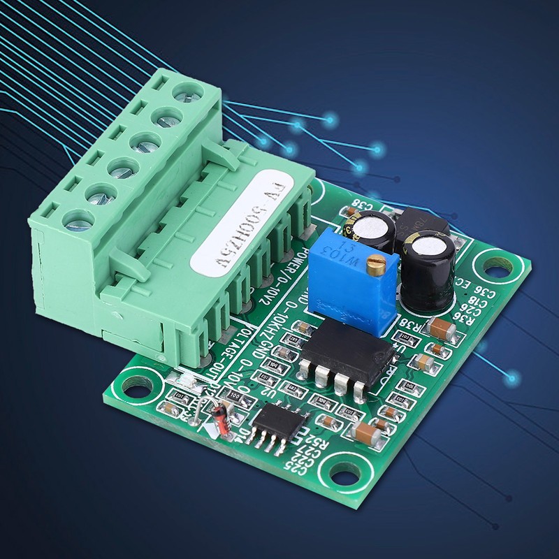 FV-500Hz5V Frequency to Voltage Converter Module 0-5V Voltage Digital to