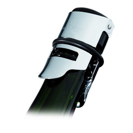 Westmark Vermo Monopol Champagne Stopper, one size, Silver