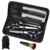 Hairdressing Scissors Set, Stainless Steel Scissors Set for Thinning and