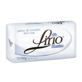 Does Not Apply Lirio Neutro Bar Soap Mild Scent 5.3 oz 1ct