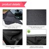 Windshield Snow Cover for Cars, Trucks, Vans - Waterproof, Windproof