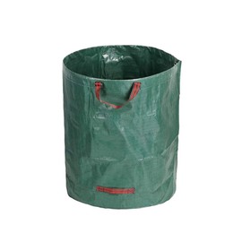 Garden Bags, Garden Sack, Leaf Bag, Garden Bag for Green Waste, Garden Waste Bag, Green Cutting Bags, Foldable, for Grass, Leaves, Hedge Garden Waste, Green Cuts, 45 cm x 38 cm