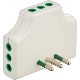 FANTON 82250 Power Supply Triple Teller Italian Plug 2P + T 10A S11