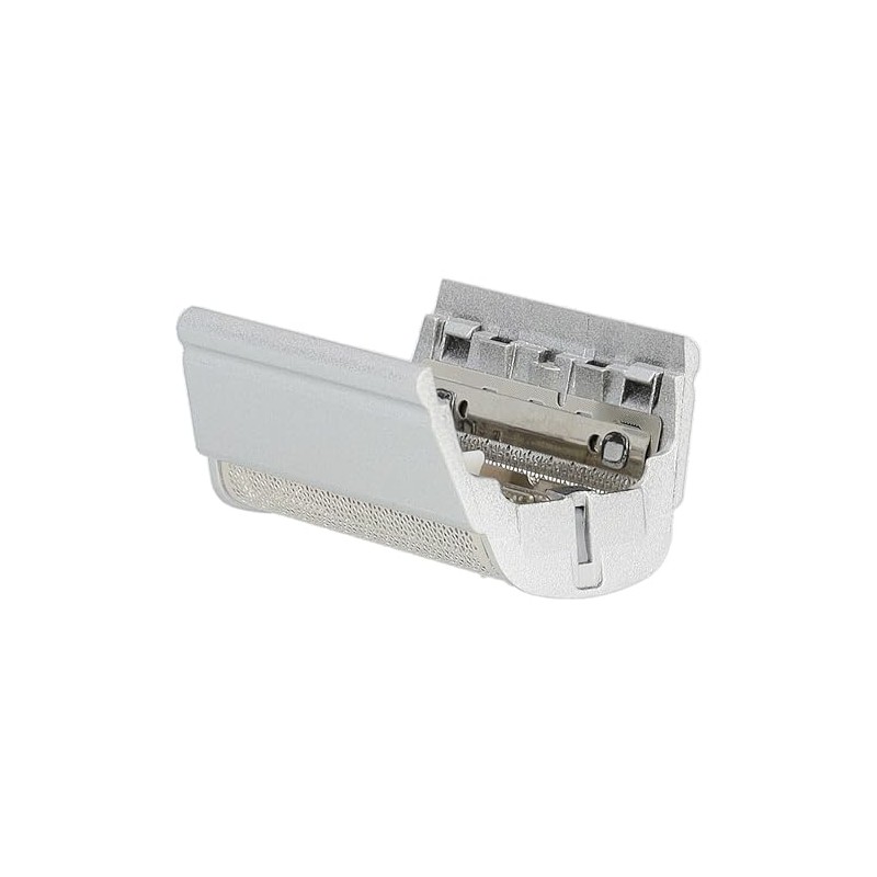vhbw 1x cutter block, 1x dual shaving foil with frame