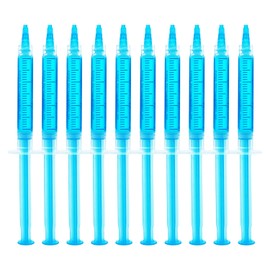 EZGO Remineralization Gel, Reducing Sensitivity After Teeth Whitening, Remineralizing and Desensitizing, Strengthening Enamel, 10 * 3ML Pack