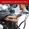 Unbranded 2PCS Electrical Disconnect Pliers Fuel Line Petrol Clip Pipe