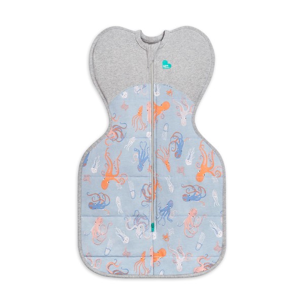 Love To Dream Swaddle UP, Warm 2.5 TOG Baby Swaddle
