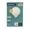 MRDENG Globe Light Bulbs 60 Watt Replacement for Decorative,E26 Dimmable