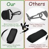2Pcs Shoulder Strap for Weed Trimmer, Adjustable Weed Eater Strap