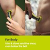 Philips Norelco OneBlade 360 Face + Body Hybrid Cortadora y