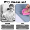 BOXOB 2 x 2-in-1 Adjustable Magnetic Seam Guide, Polygonal Shaped