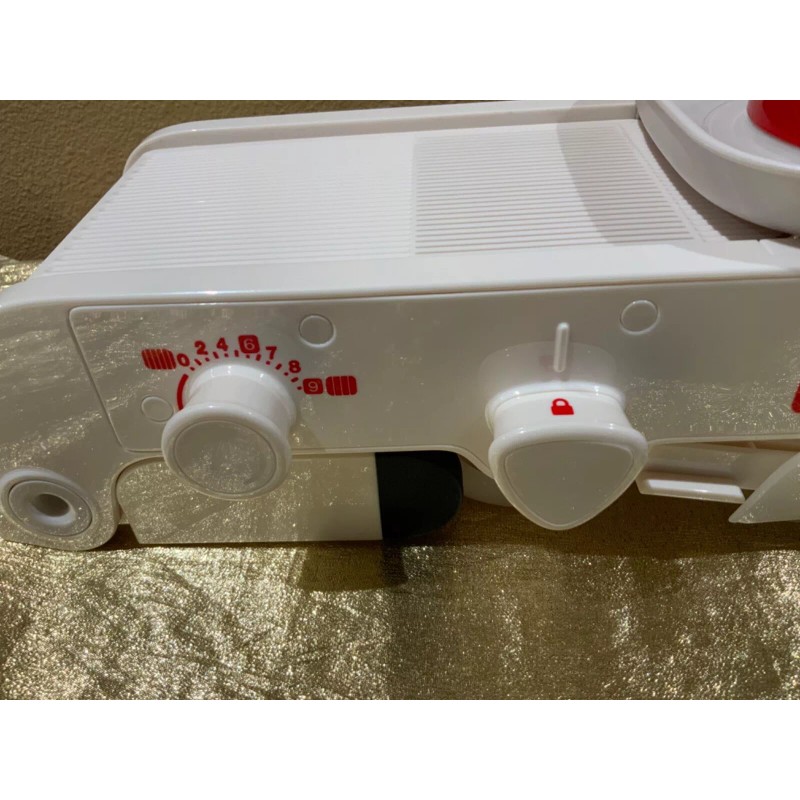 Tupperware New Tupperware Mandoline Mando Chef Kitchen Time Savers