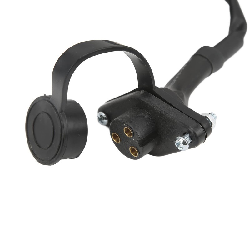 3 Prong Winch Remote Control Female Plug Badlands Winch Remote