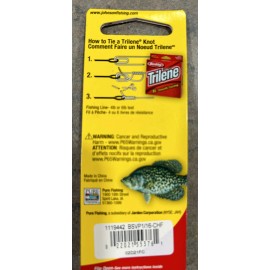 Johnsons Johnson Original Beetle Spin 1/16 oz Yellow