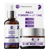PUREZA NATUR Pack Tensor + Lifting serum tensor y crema