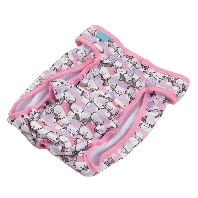 3pcs Toddler Training Underwear Strong Water Absorption Reusable Skin Friendly