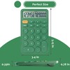 VEWINGL Standard Calculator 12 Digit,Desktop Large Display and Buttons,Calculator with