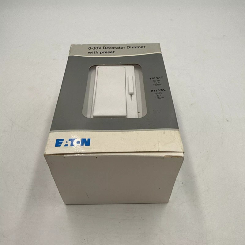 Eaton, WBSD-010DEC-C1 0-10v, Decorative Dimmer