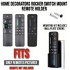 Wall Holder Mount for Home Decorators Ceiling Fans Model TR198A