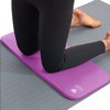 IUGA Yoga Knee Pads Cushion Non-Slip Knee Mat Extra Padding