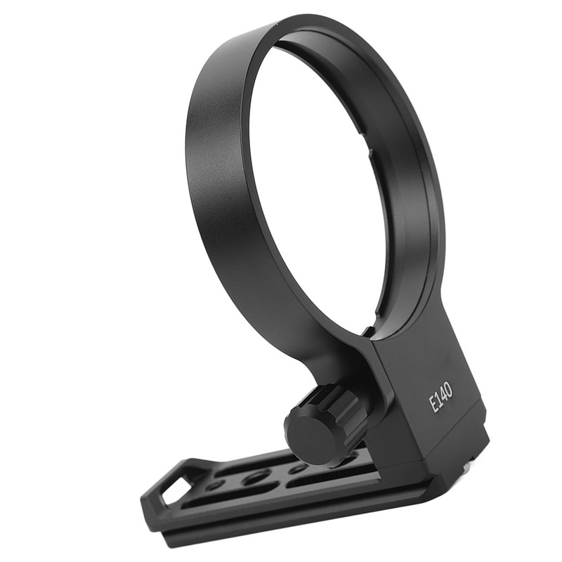 Lens Collar Tripod Mount Ring with 1/4in 3/8in Screw Hole