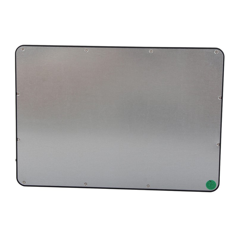 Wireless Keyboard 10in Round Keycap Touchpad Function Portable Widening Enlarging