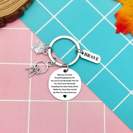 Heigebi Our First Home Keychains 2023 Housewarming Gift New Home Gift House Keyrings Housewarming Gift New Homeowner Gift for Women Men Her Him Coworker Moving in Jewelry Realtor Closing Gifts