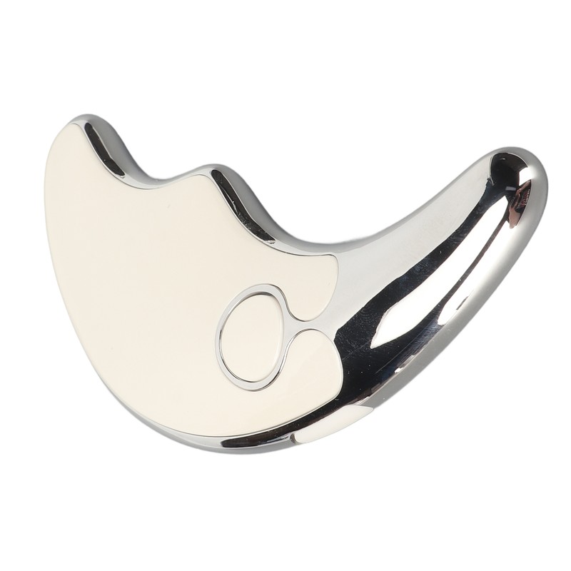Electric Skin Scraping Board Vibration Colorful Lights Fade Fine Lines