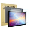 Transwon (for MB1001 Tablet) 2PCS Tempered Glass Screen Protector for