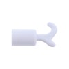 FEPS FE-SH001 Pull Hook Plastic Ideal for Floor Stairs White
