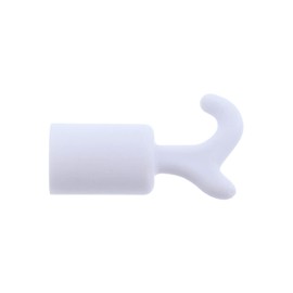 FEPS FE-SH001 Pull Hook Plastic Ideal for Floor Stairs White