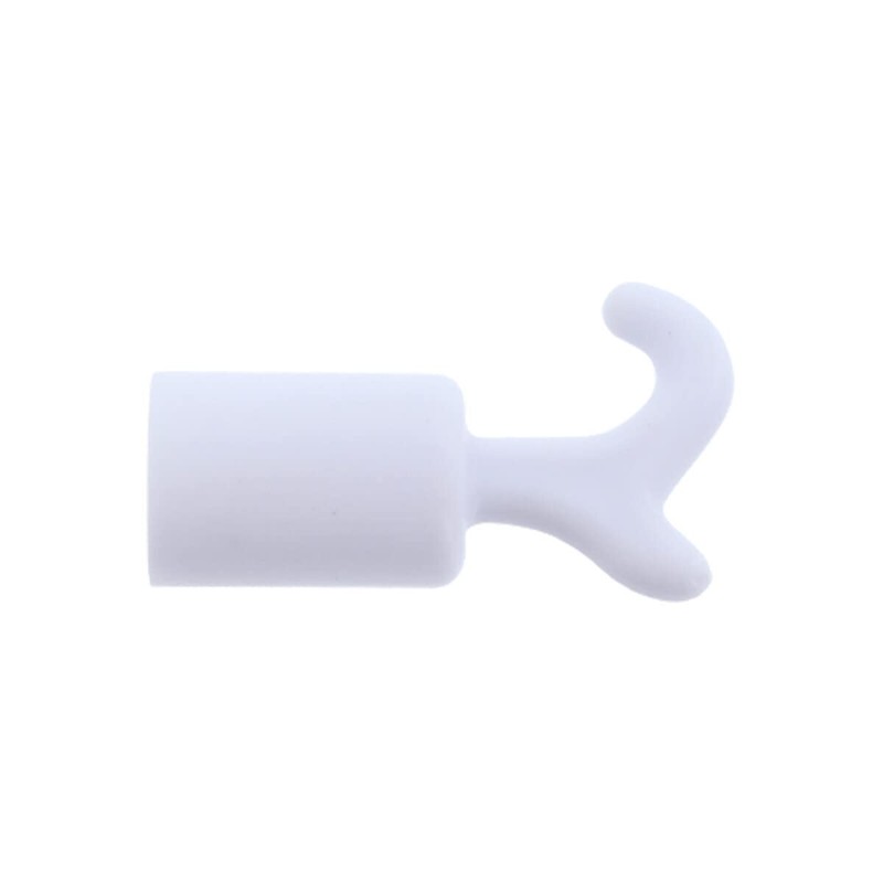 FEPS FE-SH001 Pull Hook Plastic Ideal for Floor Stairs White
