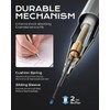 Nicpro 8 Pack 0.5mm & 0.7mm Metal Mechanical Pencil Set,
