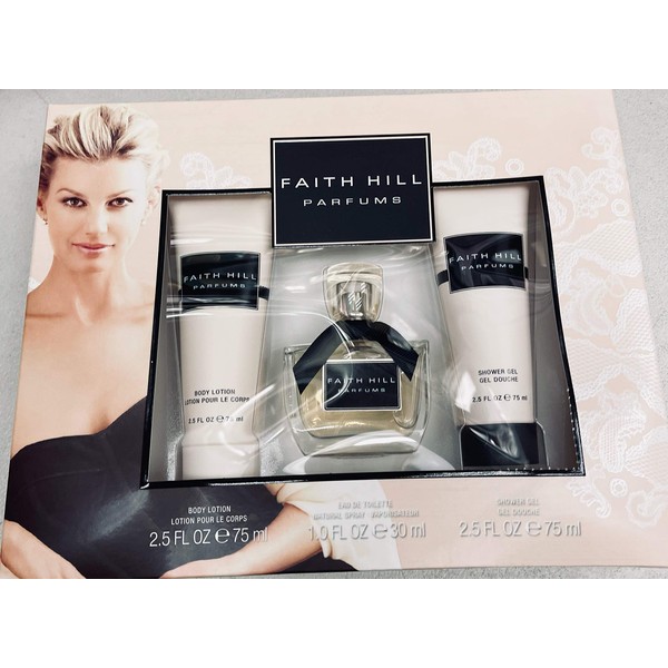 Faith Hill by Coty Set