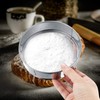 Stainless Steel Flour Sieves, Sieve for Baking, Icing Sugar Sieve,
