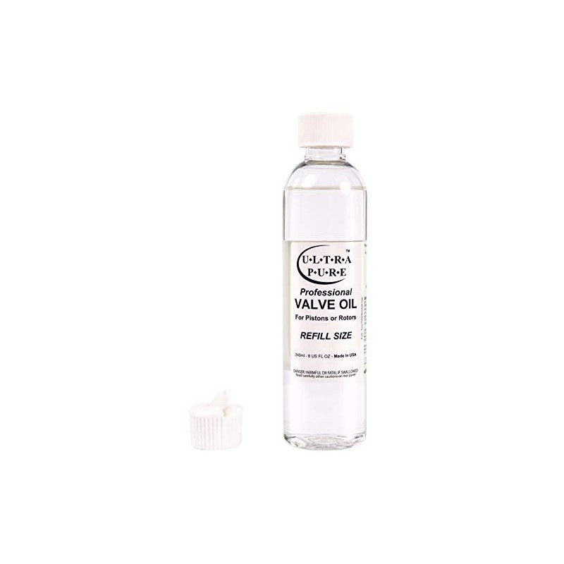 Ultra-Pure upo-rfl Válvula profesional aceite, 8oz