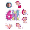 The Bellies by Bellyville - The Baby Bellies Bobby Boo,