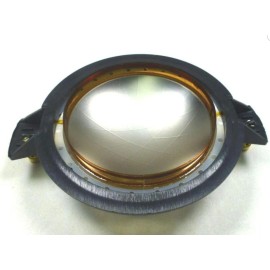 Eminence 1 Pcs Replacement Diaphragm Eminence PSD:3006-8, N320T-8 Titanium Driver 8 ohms