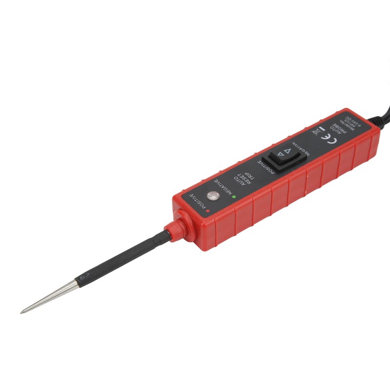 Car Electric Circuit Probe Tester Diagnostic Tool Short Circuit Protection