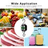 150KG Crane Scale LCD Digital Electronic Hook Hanging Weight for