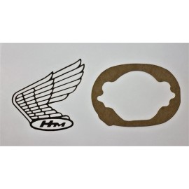 Nippon Machines HONDA CB350 CL350 SL350 POINTS IGNITION COVER GASKET 30372-286-306 30372-286-000