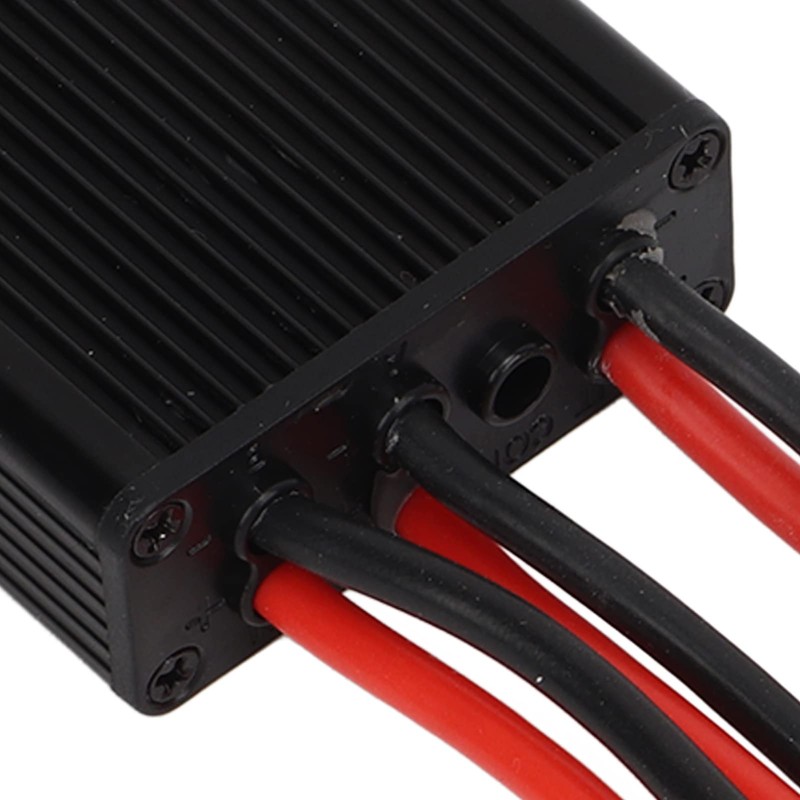 Dual Battery E-Bike Adapter for 20V 72V Parallel Battery System