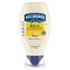 Hellmann's Real Mayonnaise Real Mayo Squeeze Bottle For a Rich